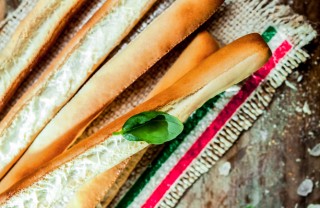 grissini torino panetteria ricetta casa 