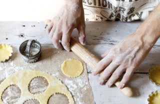 pasta frolla dolce base ricetta casa pasticceria 