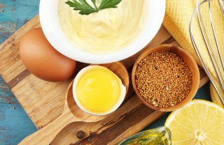 maionese casa ricetta accompagnamento cucina