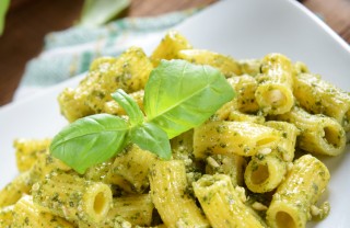 pesto siciliana condimento primi pasta ricetta