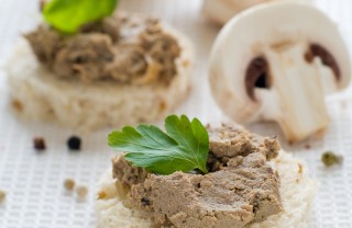 ricette patè vegetariano ortaggi cucina