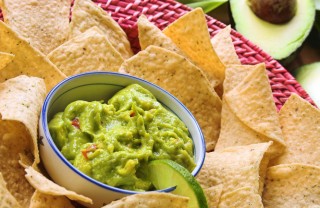 salsa avocado messico guacamole ricetta