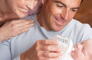 mamma e papà