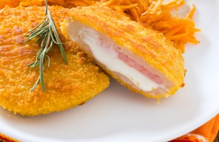 cordon bleu cotoletta ripiena ricetta cucina 