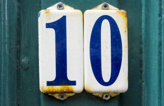 I numeri nei sogni, simboli e significati
