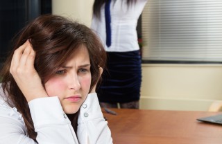 stress a lavoro