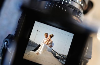 Servizio fotografico originale per il tuo matrimonio
