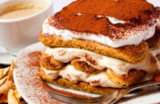 tiramisù crema mascarpone caffè savoiardi