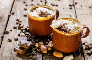 barbajada caffè cioccolato panna barbajada caffè cioccolato panna
