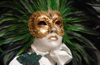 Carnevale a Venezia - maschera