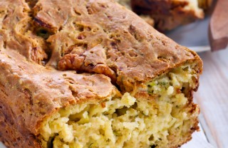 plumcake zucchine