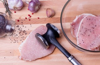 lonza maiale pepe rosa