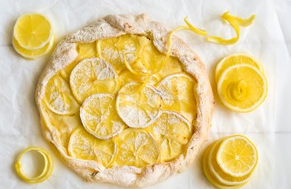crostata pasta frolla torta crema limoni