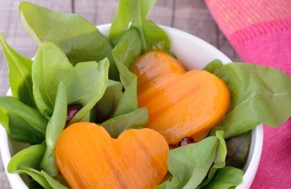 insalata crescione carote semi zucca sesamo