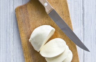 mozzarella carrozza forno light pane uovo
