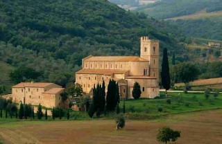 weekend romantico Toscana