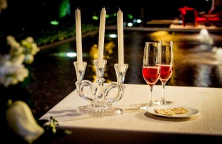 cena romantica