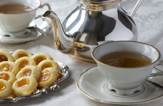 biscotti biscottini frollini burro marmellata