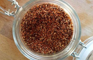 semi di lino proprietà