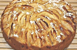 torta di mele