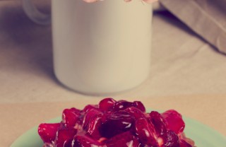 crostata marmellata fragole rosa rose