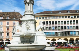 Bolzano cosa vedere