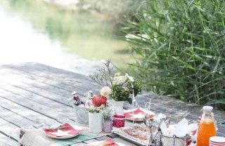 riciclo creativo pallet