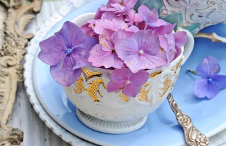 idee casa country chic 