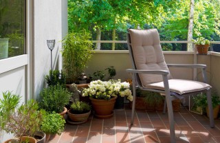 come sfruttare il terrazzo al meglio