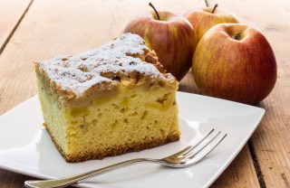 torta mele riciclare panettone pandoro colomba pandispagna