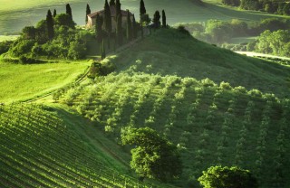 val d'orcia cosa vedere