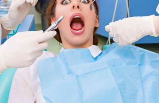 paura del dentista come superarla