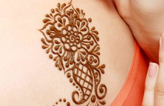 tatuaggi henne fai da te
