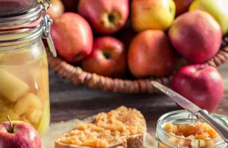 marmellata di mele