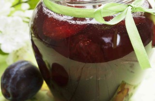 marmellata di susine
