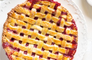 crostata marmellata confettura amarene frutta