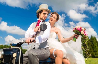 Idee per un matrimonio low cost: