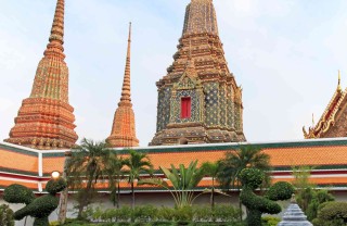 quando andare in Thailandia