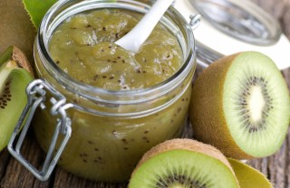 Marmellata di kiwi