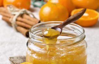 Marmellata di mandarini