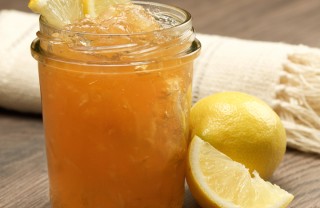 Marmellata di limoni