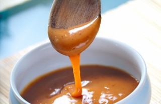 Marmellata di latte dulce de leche zucchero vaniglia