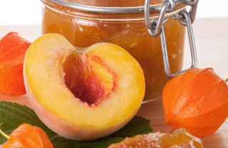 marmellata di pesche