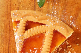 crostata di marmellata
