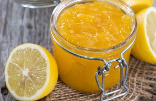 marmellata di limoni con bimby