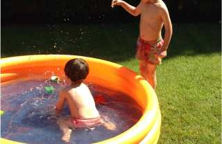 come lavare i costumi da bagno