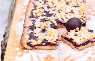 crostata di marmellata