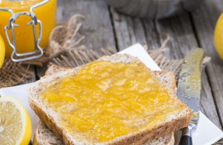 marmellata limoni senza buccia