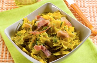 pasta fredda specke e zucchine
