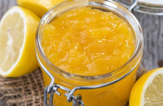 marmellata di limoni senza buccia